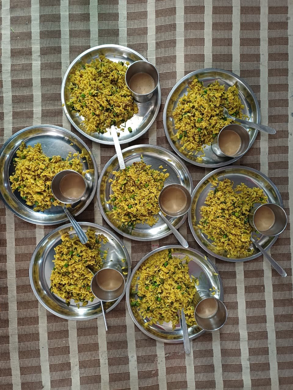 ‘Live’ vanuit Varanasi!