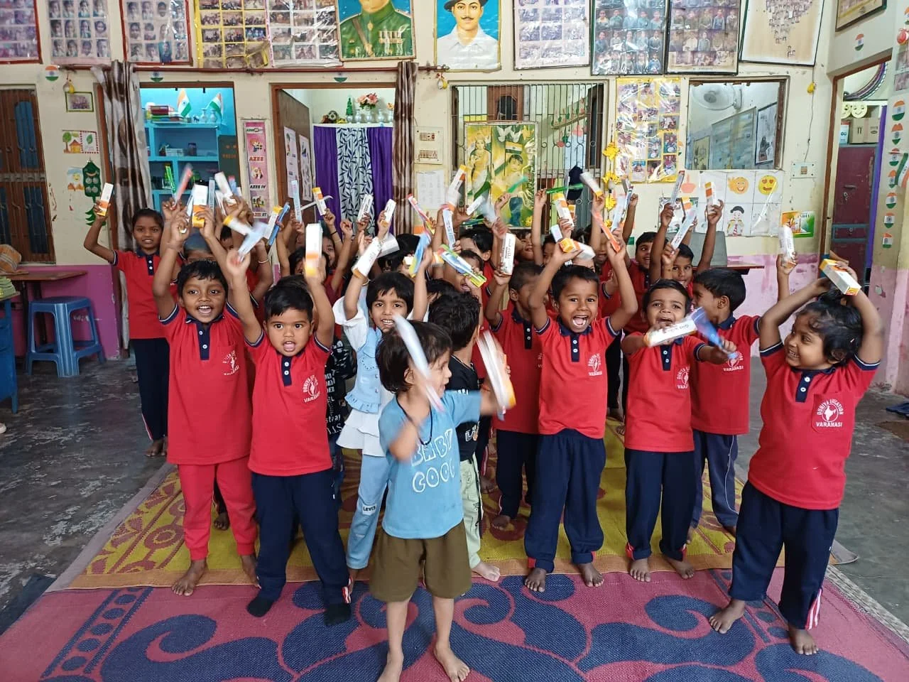 Eerlijk is eerlijk: de tanden van onze kinderen verdienen meer aandacht