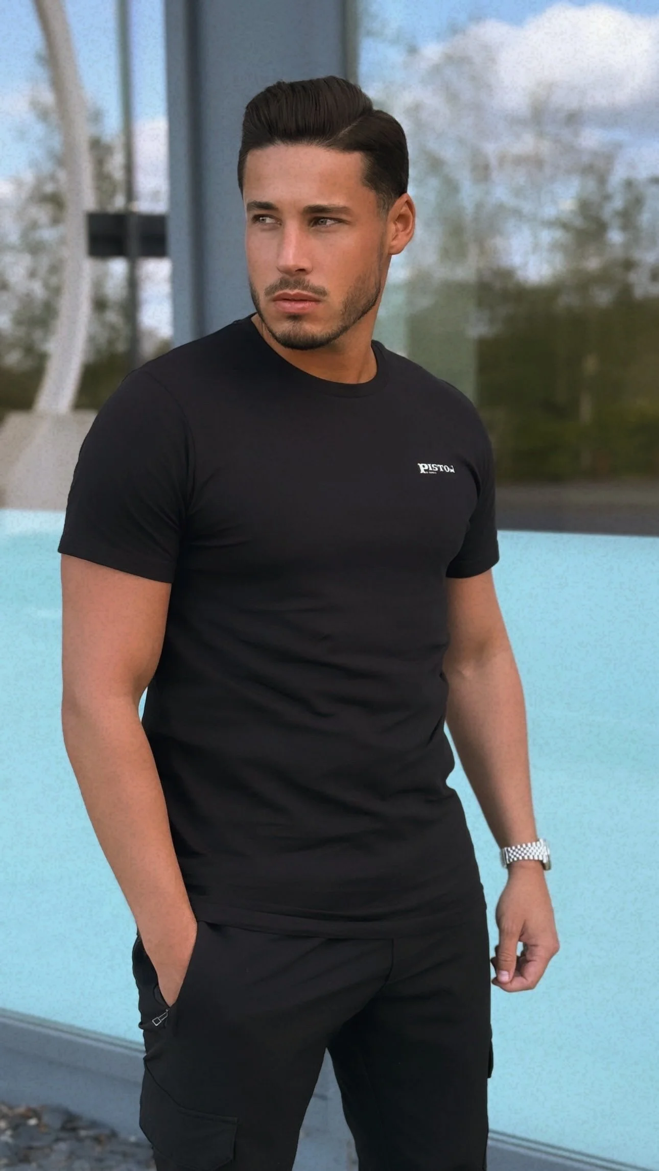 Men's Fitted T-shirt