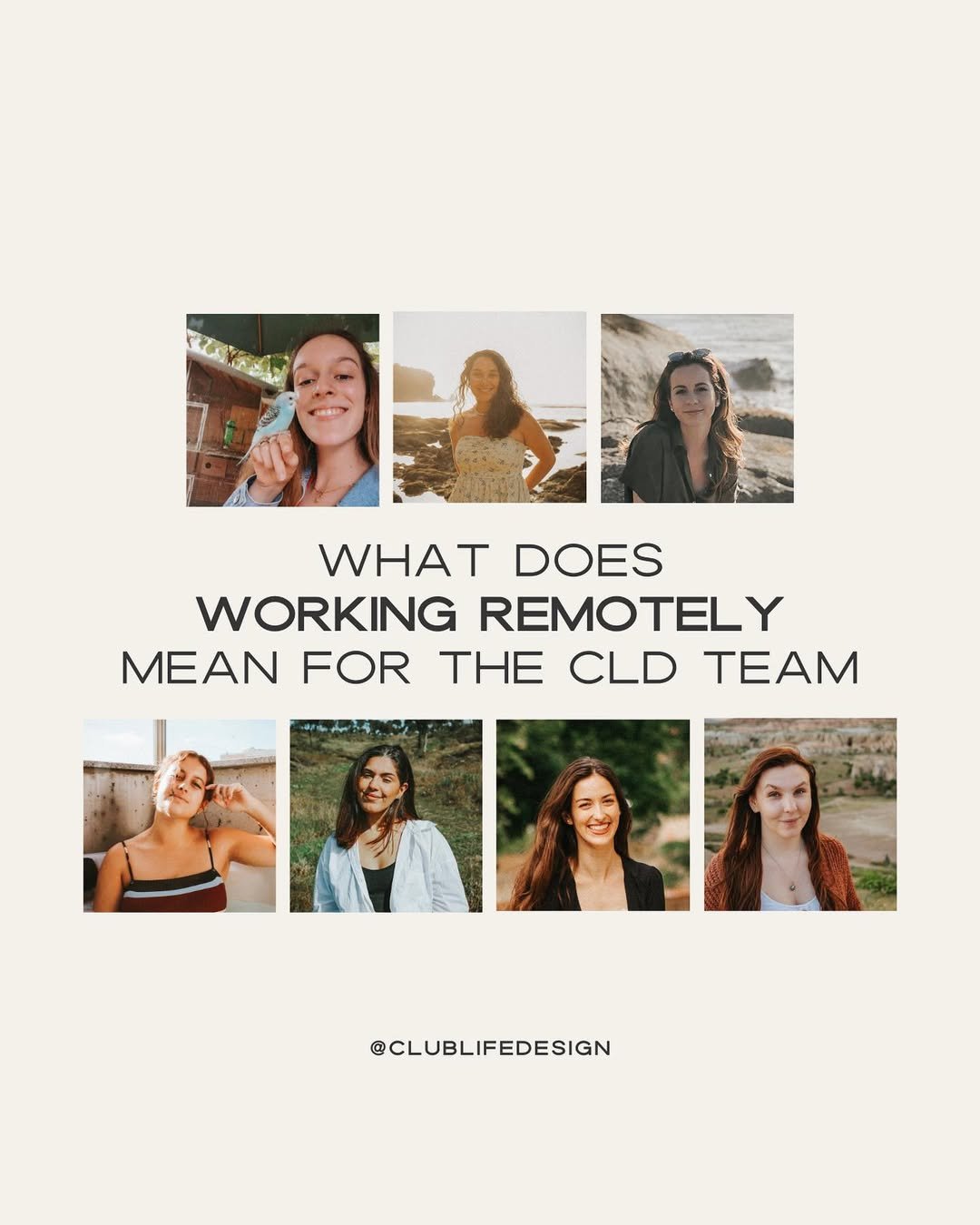 Have you ever wondered how other people are navigating remote work and what they love the most about it We wanted to give you a peek at how our team is making the most of this flexible working style Some of us enjoy the freedom of work.jpg