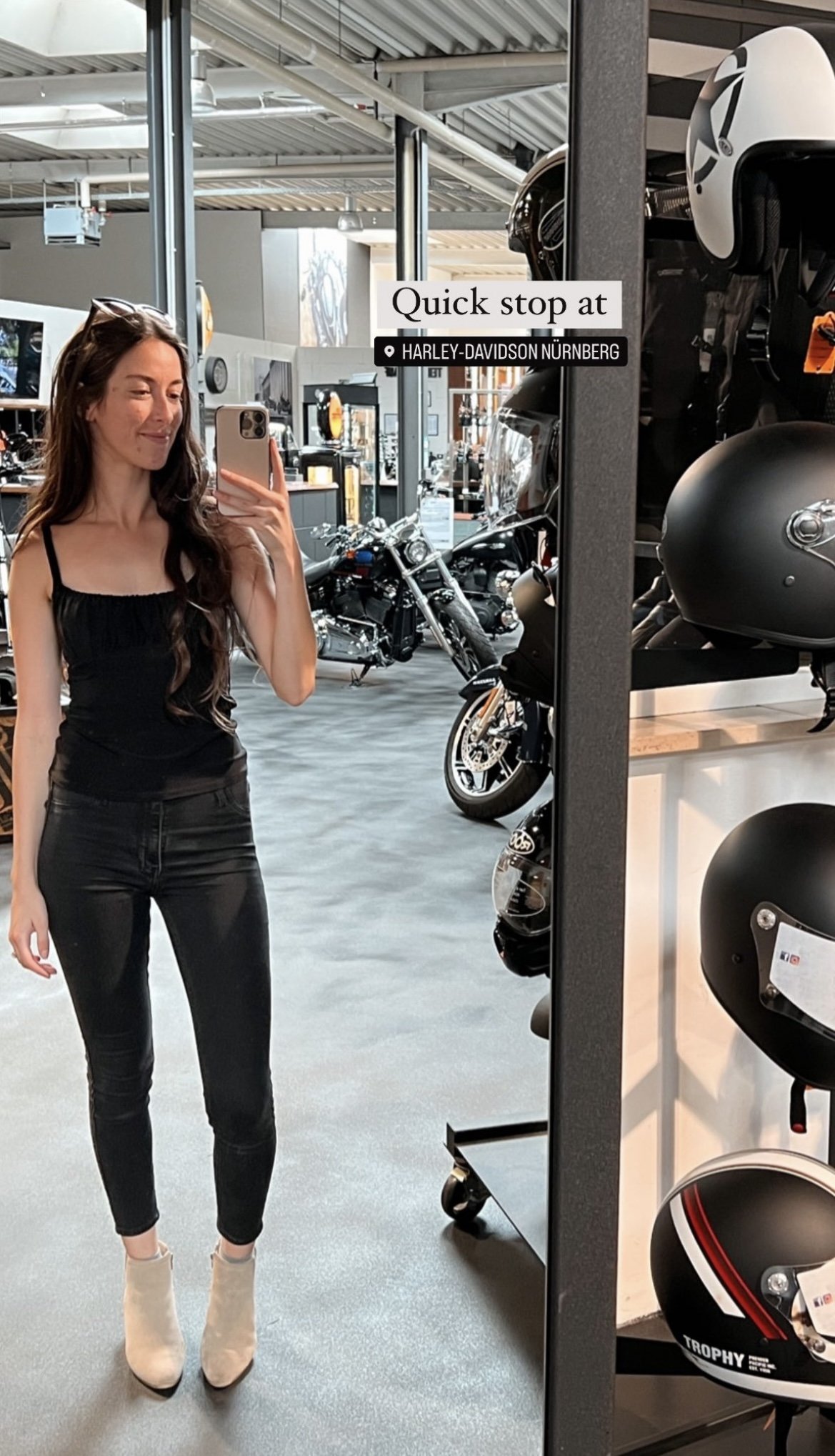 Harley Davidson