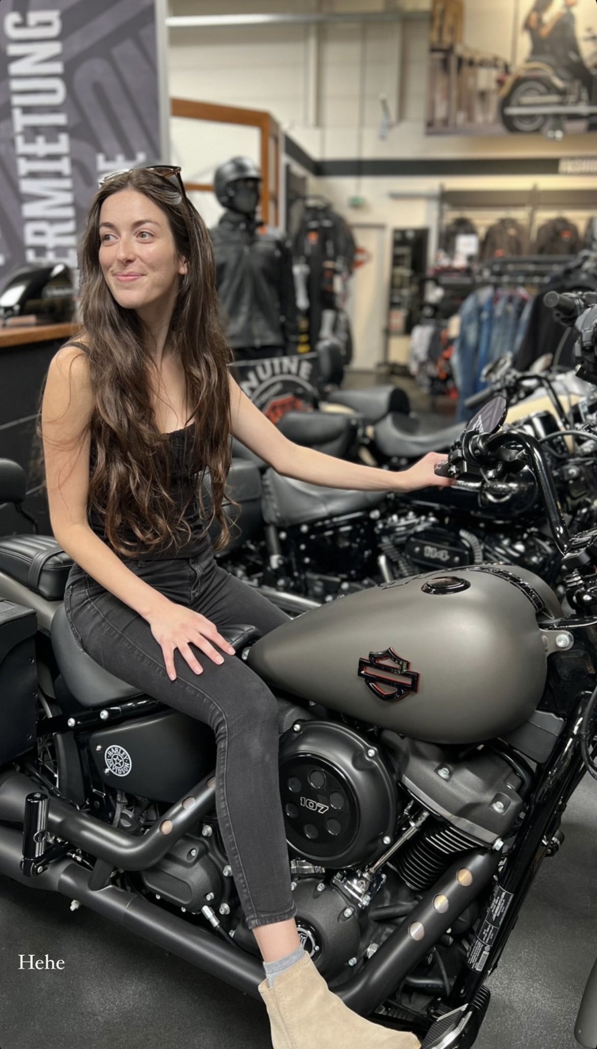 Harley Davidson