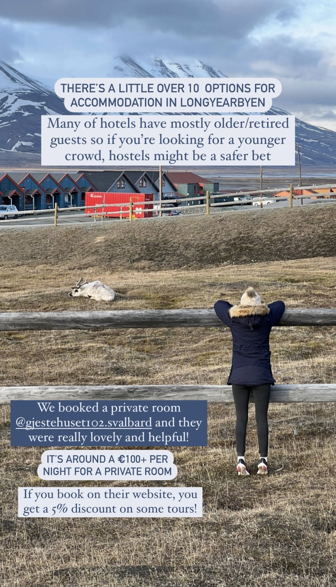 Guesthouse 102, Svalbard