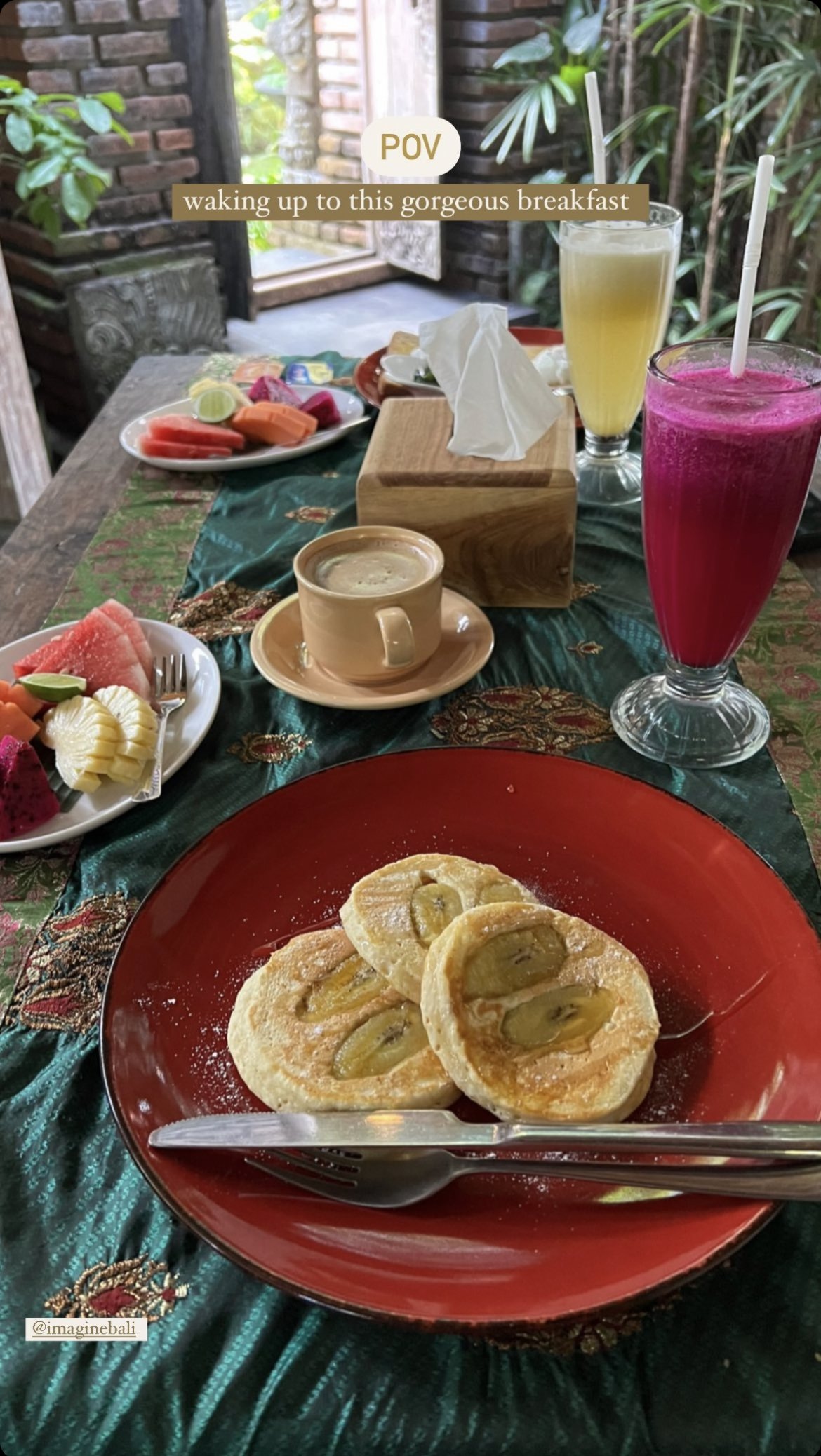 Imagine Bali