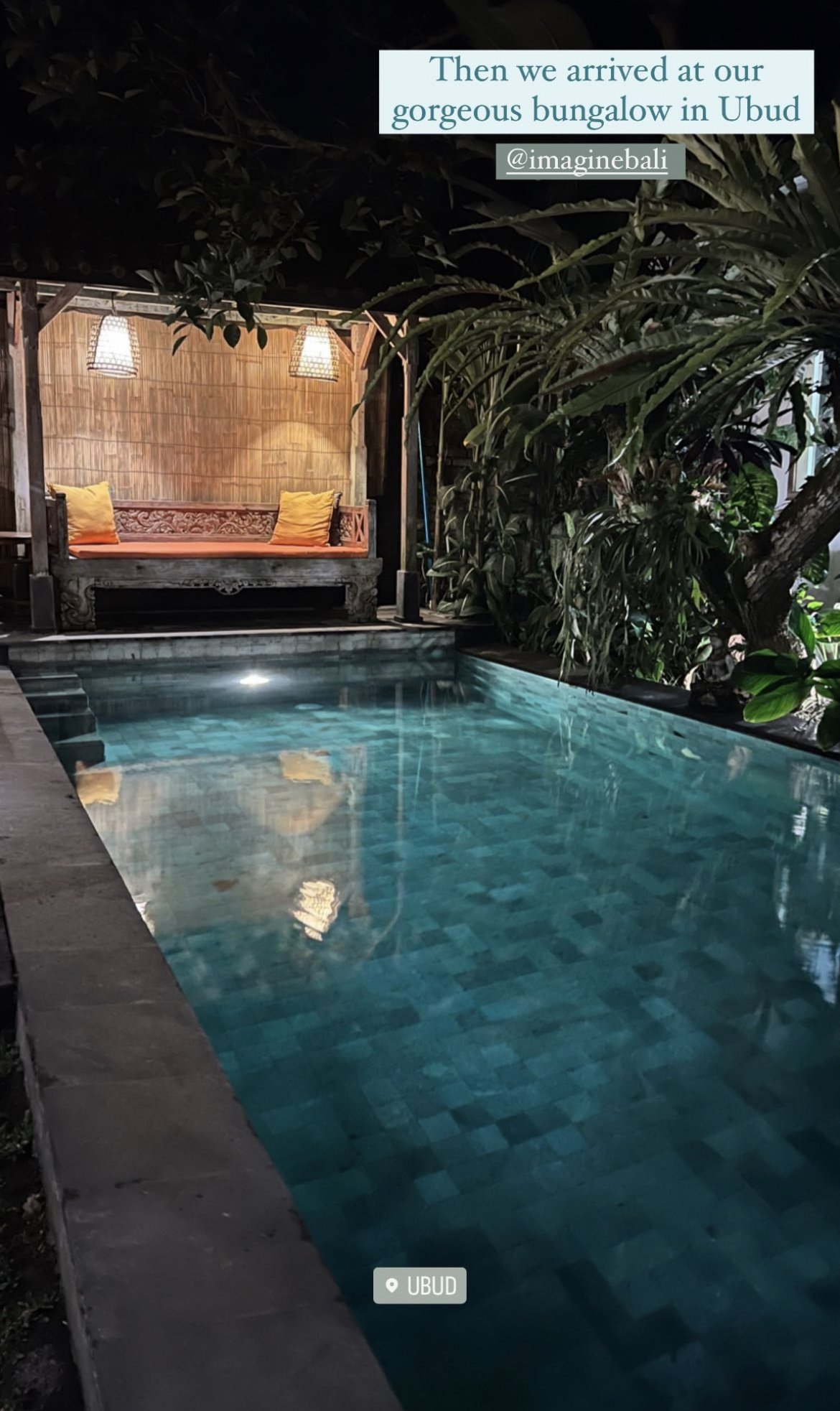 Imagine Bali