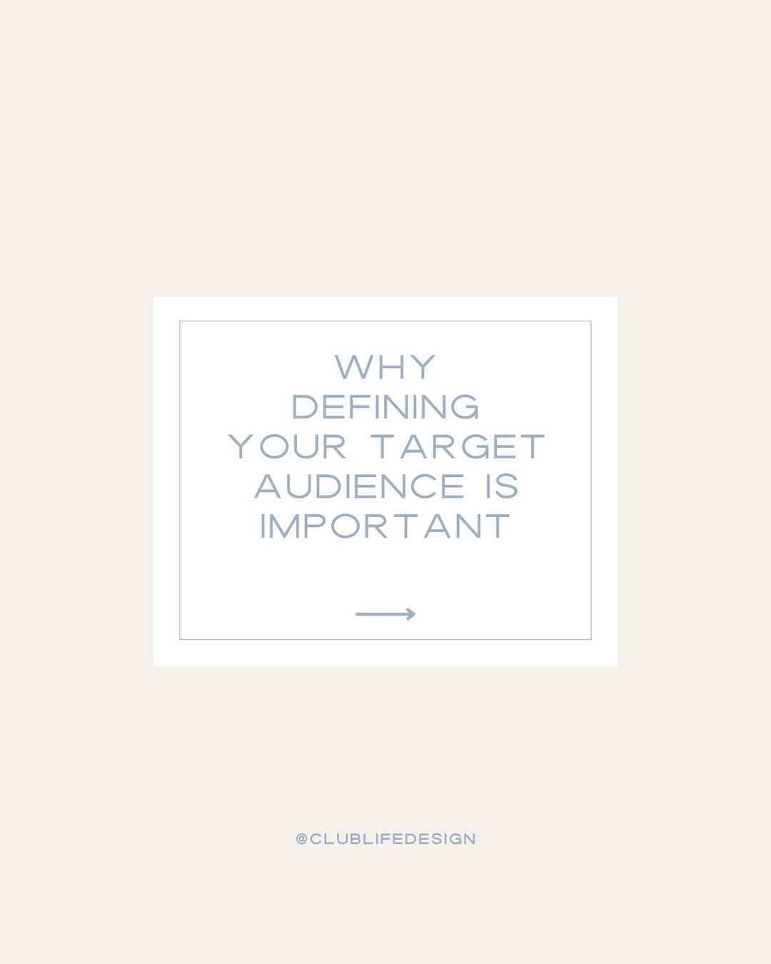 Hey there, business owners! We know you want to sell your products and services to as many people as possible, but did you know that targeting everyone might not be the most effective approach By narrowing down your ideal customer and.jpg