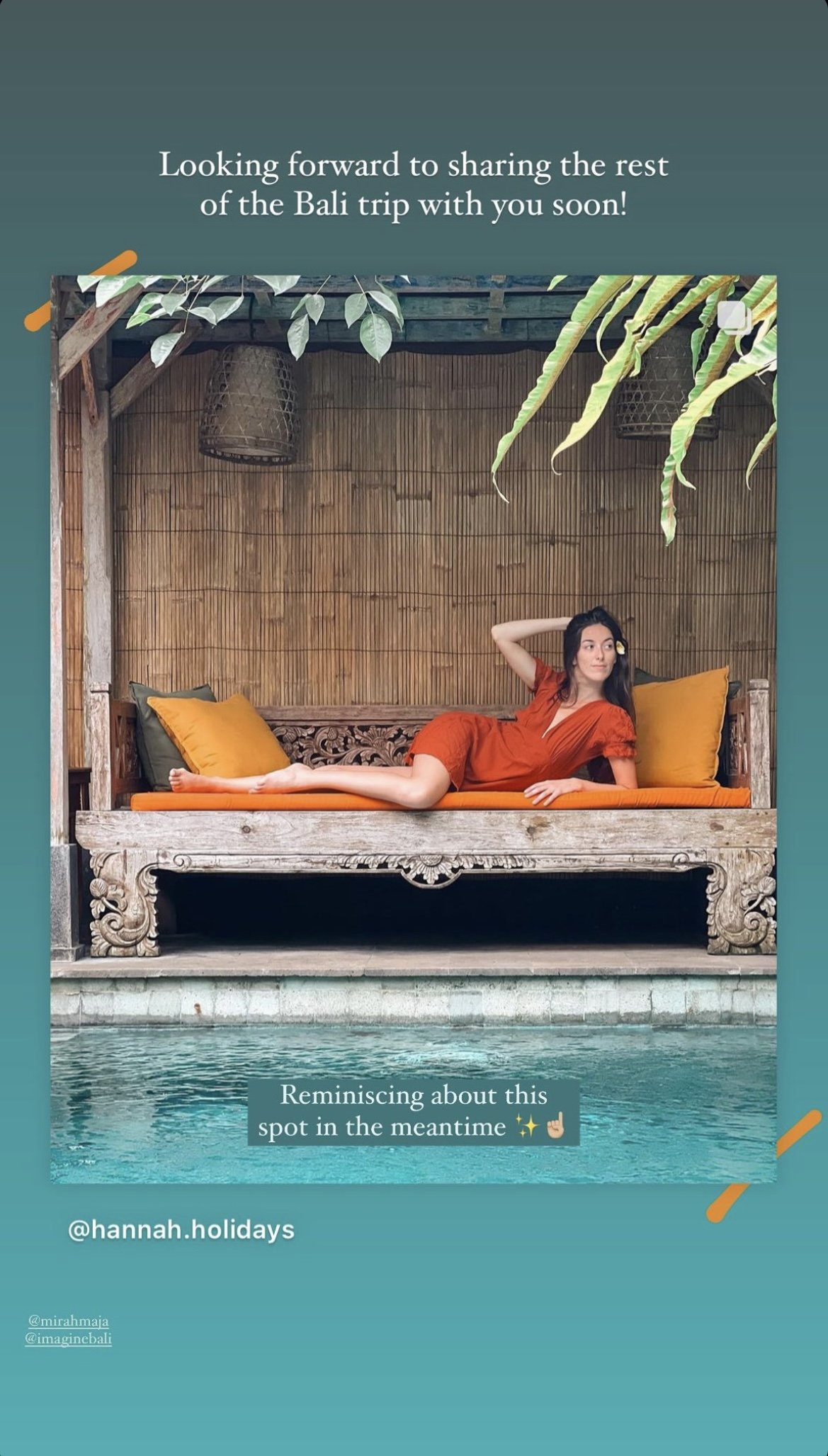 Imagine Bali