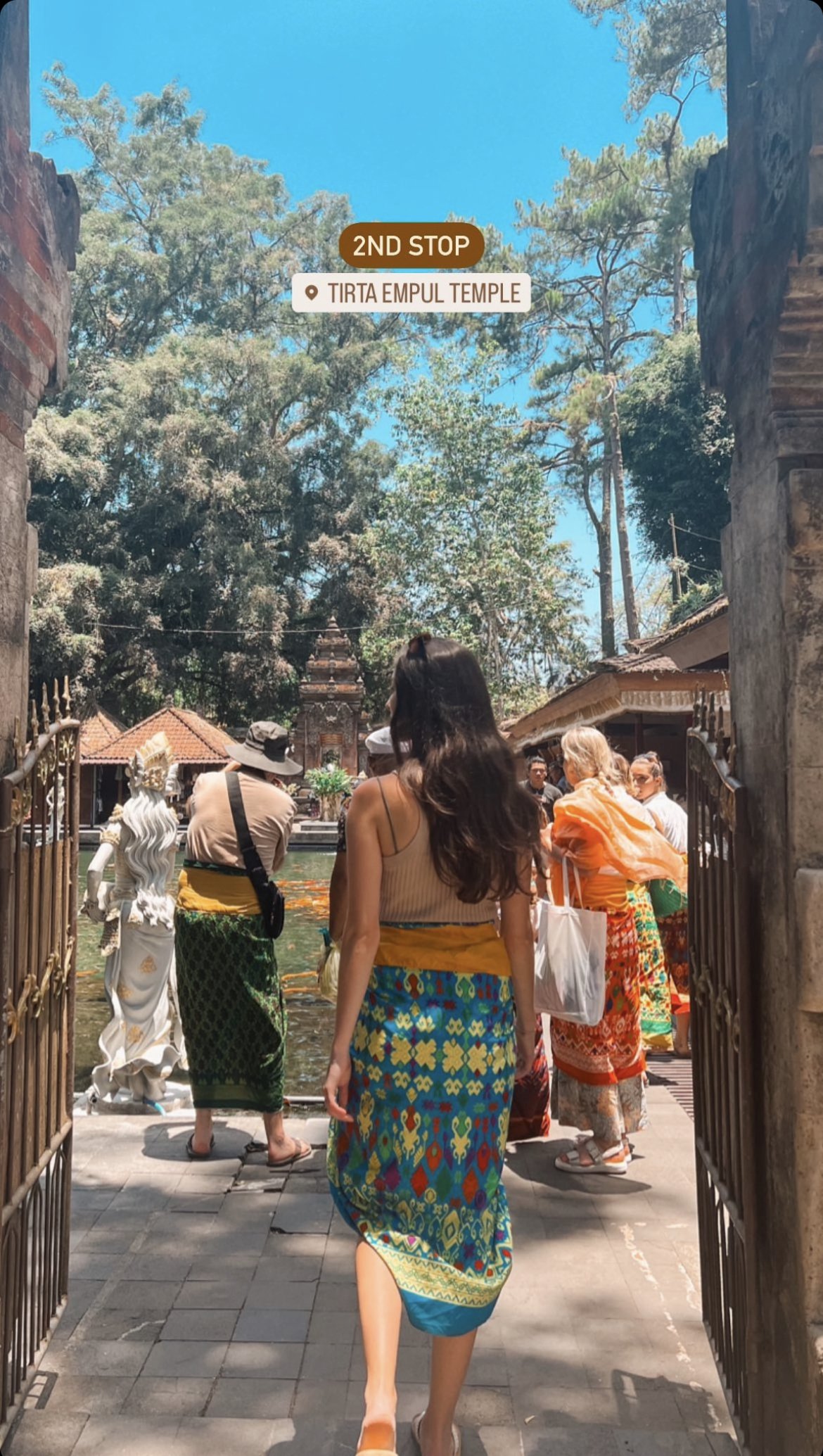 Hannah Holidays, Bali