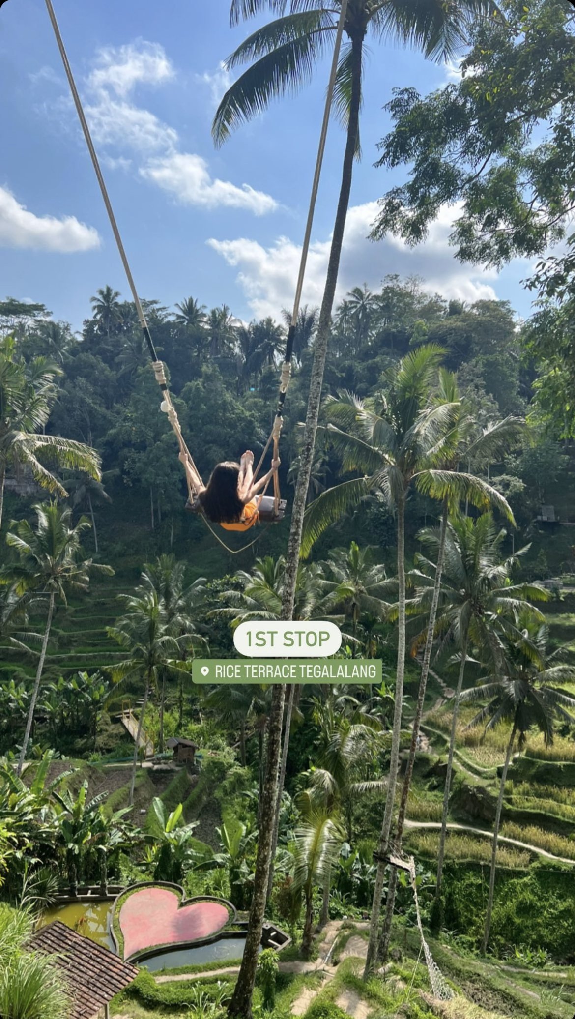 Hannah Holidays, Bali