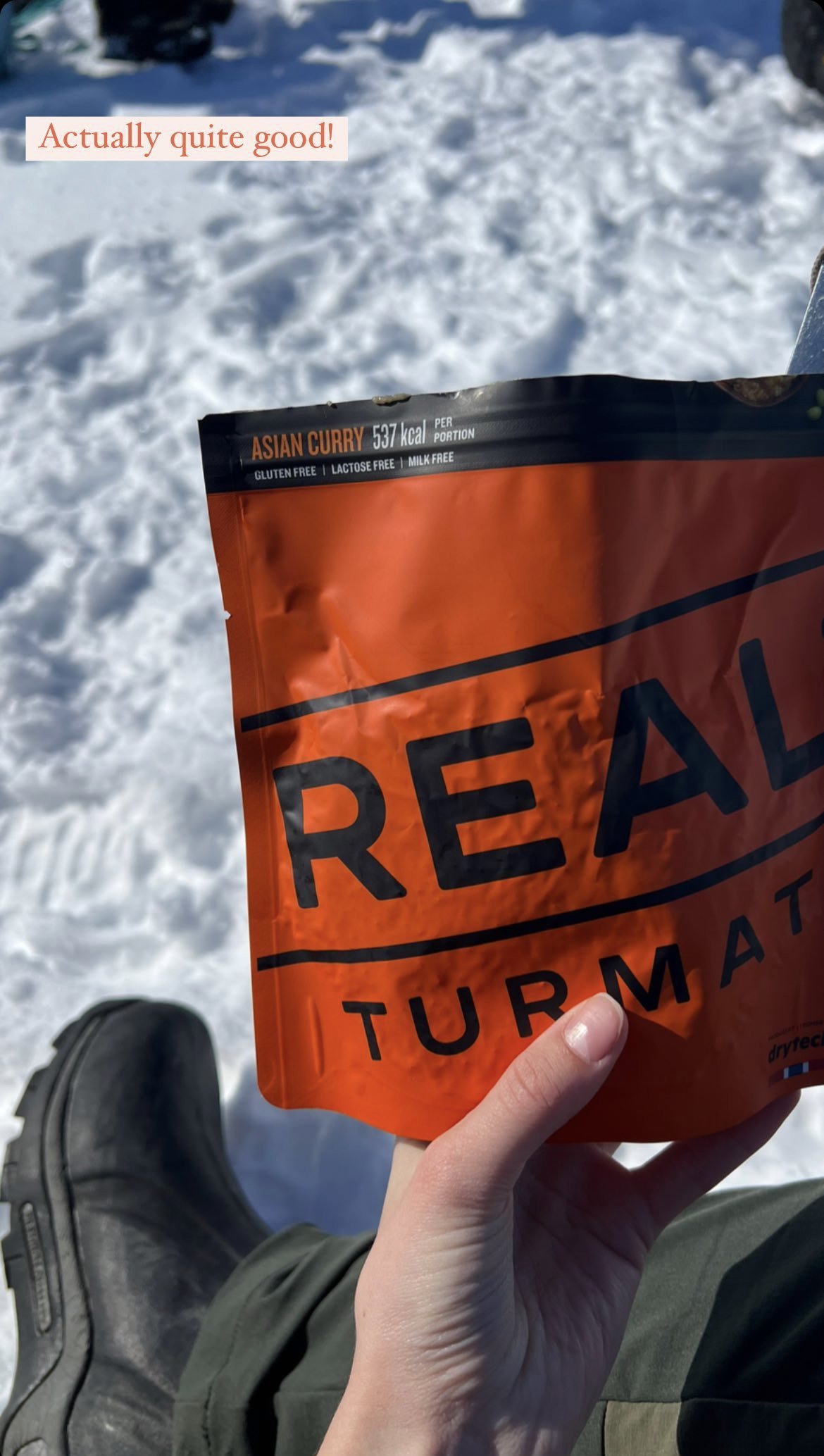 REAL Turmad
