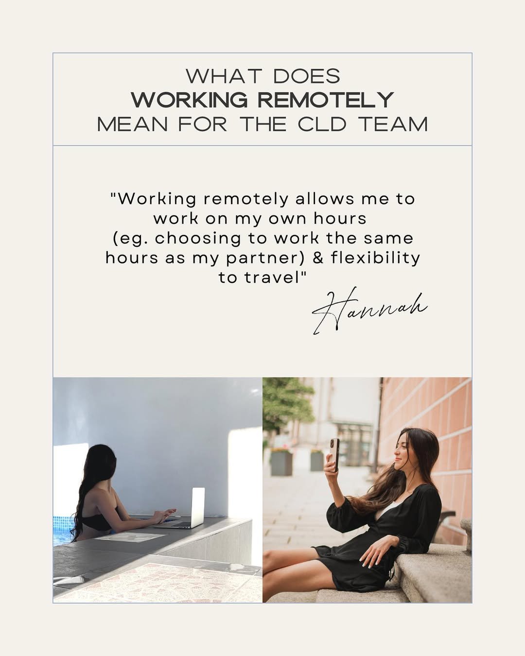 Have you ever wondered how other people are navigating remote work and what they love the most about it We wanted to give you a peek at how our team is making the most of this flexible working style Some of us enjoy the freedom of (3).jpg