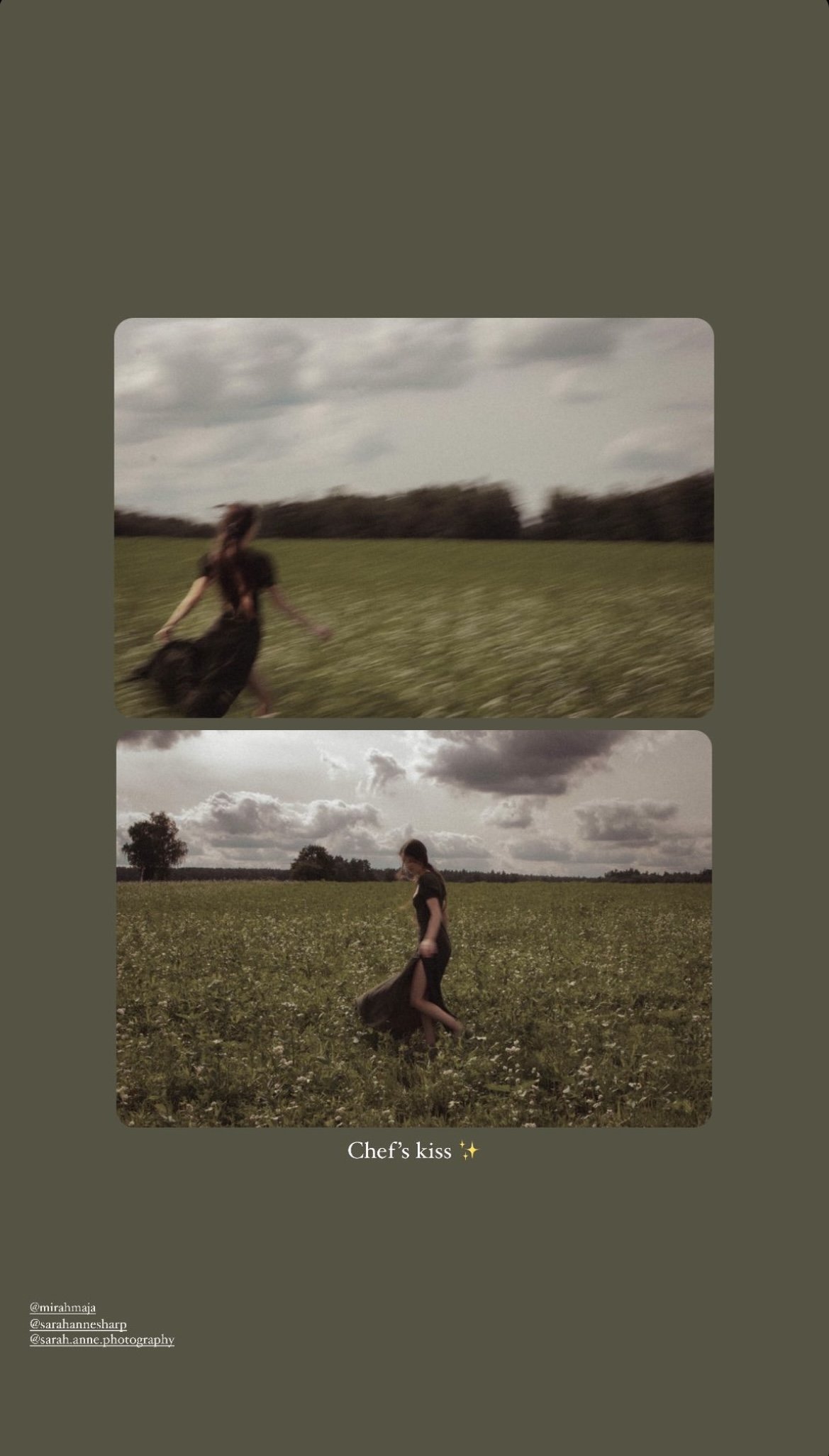 Sarah Anne Photography & Mirah Maja