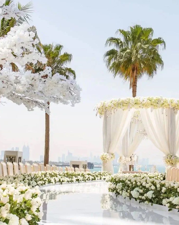 Best Arabic Wedding Venue