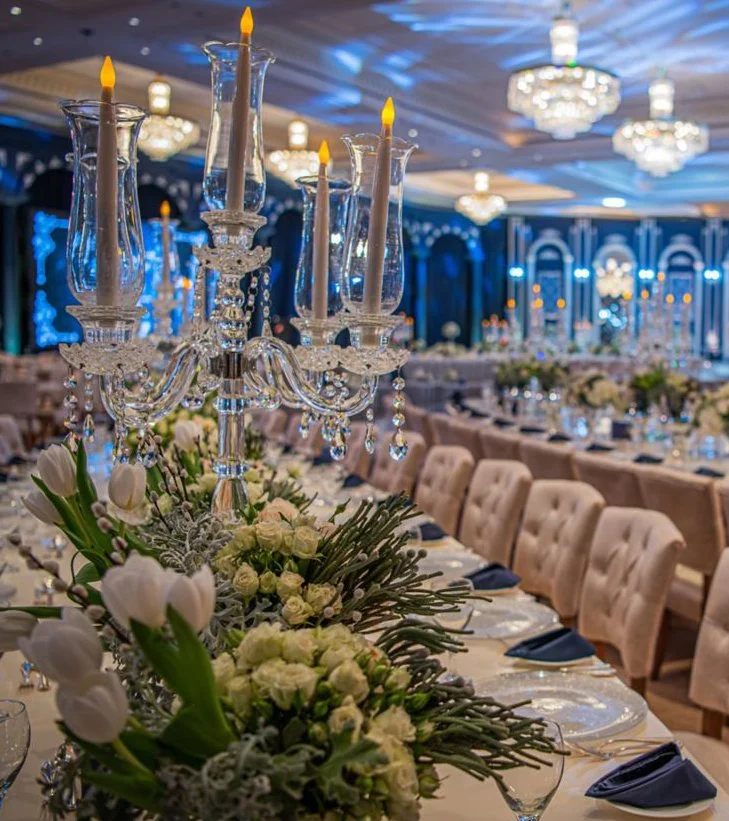 Arabic Wedding Venue