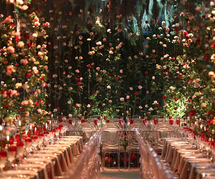 Best Lebanese Wedding Venue