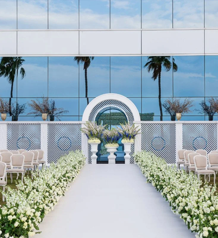 Best Middle Eastern Wedding Halls