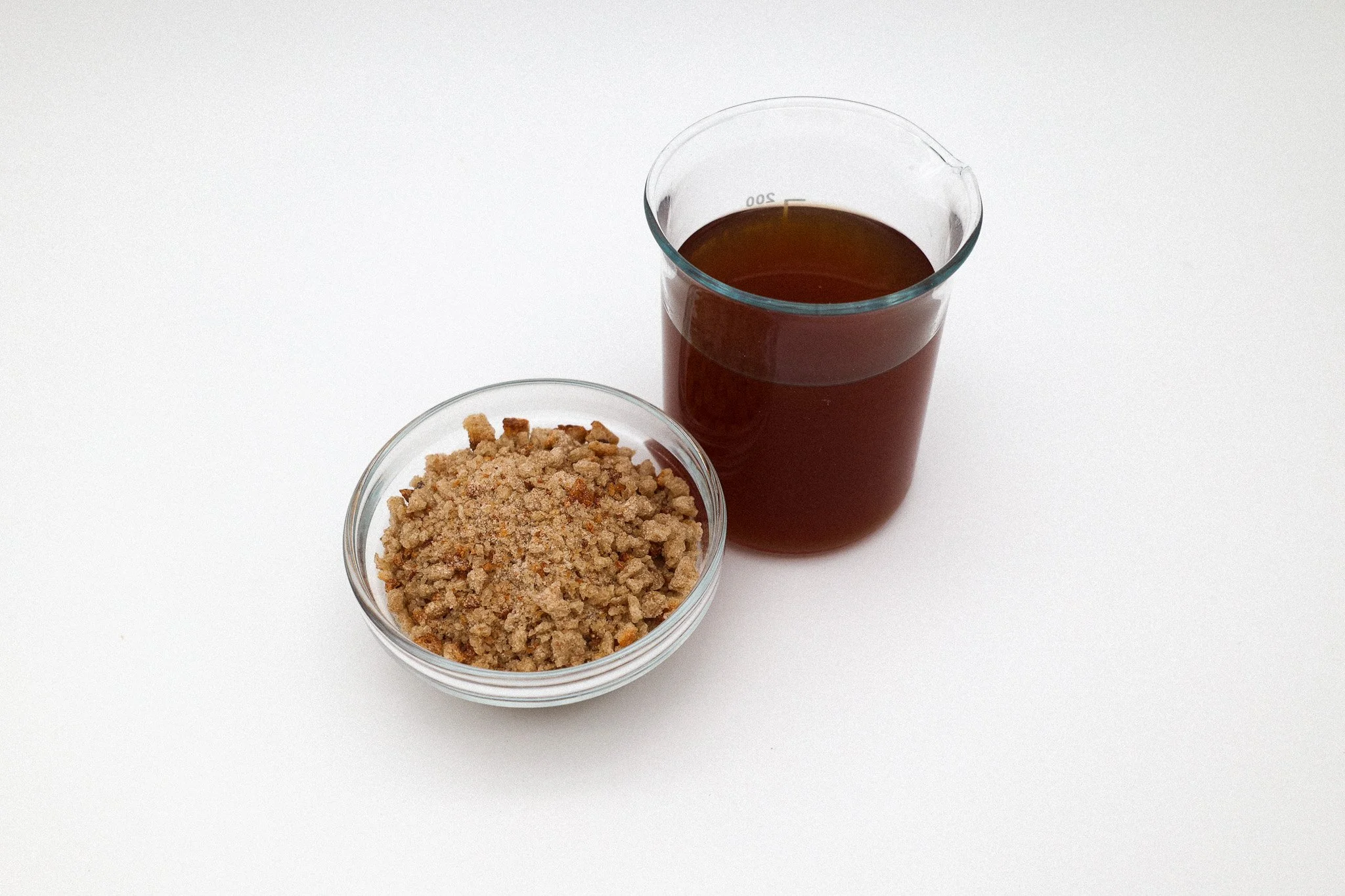 Bread syrup