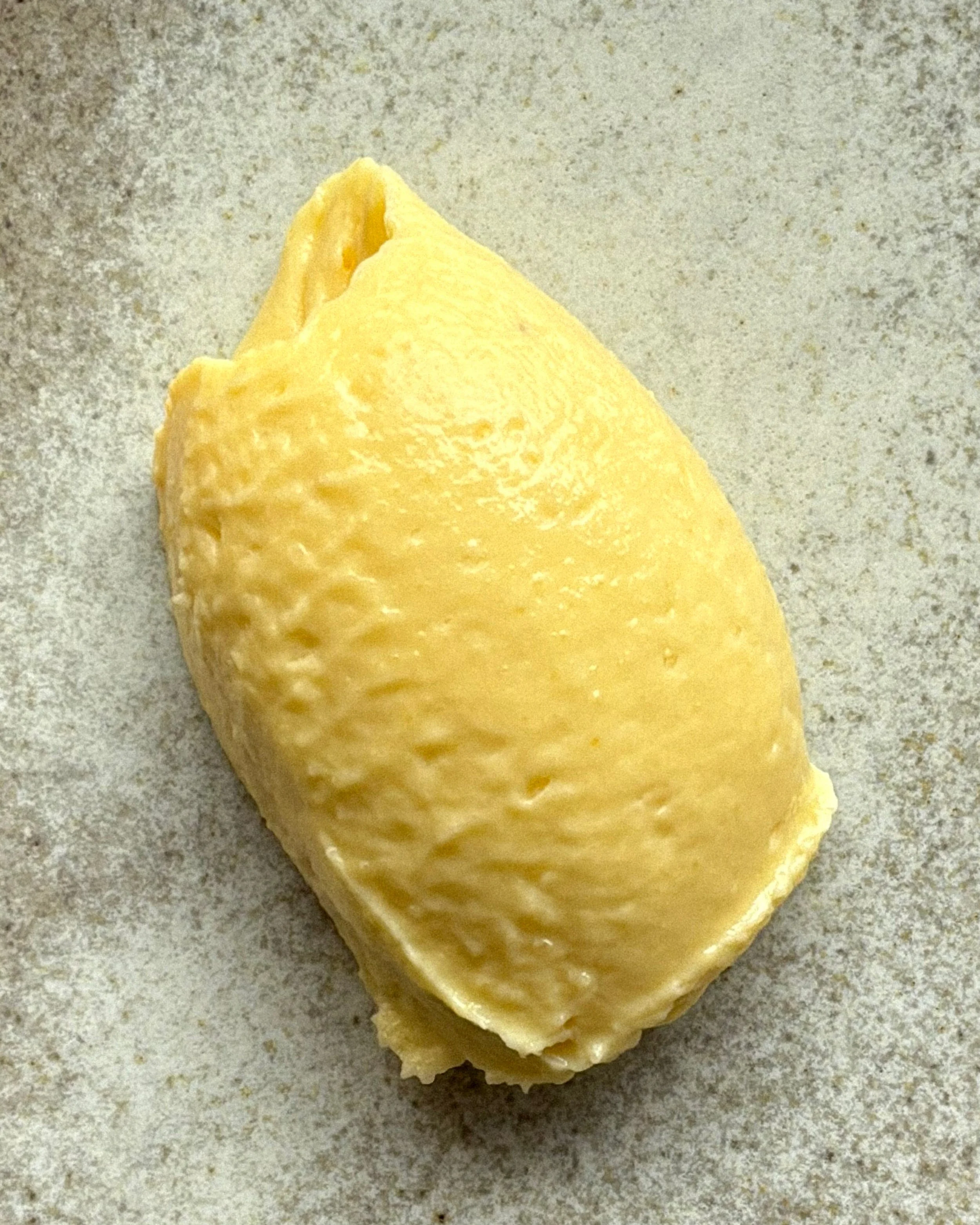 Kōji'd lemon skin curd