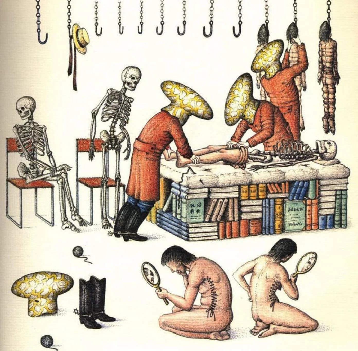 Tradeoffs in upcycling