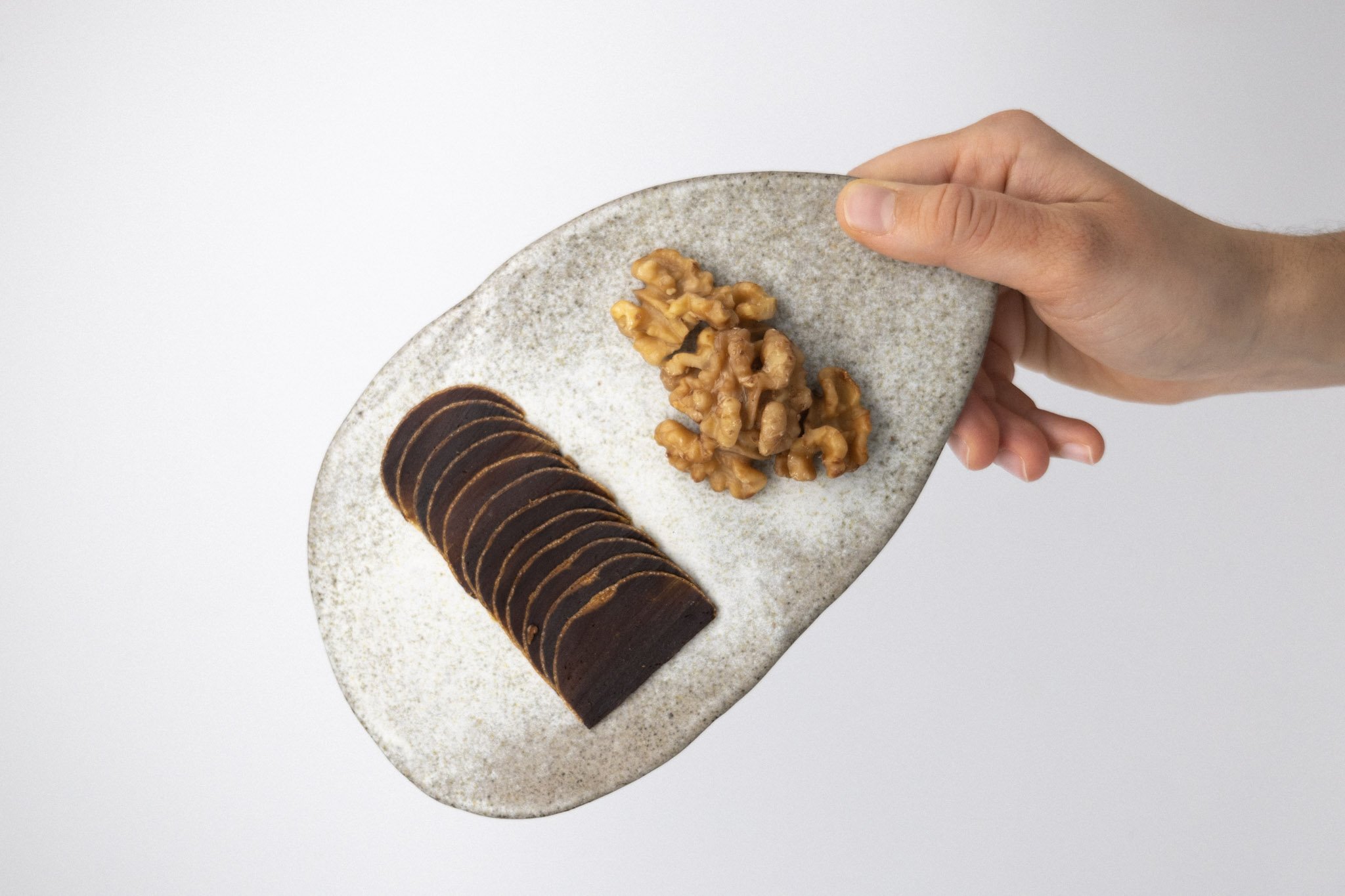 Coffee miso lemon yubeshi