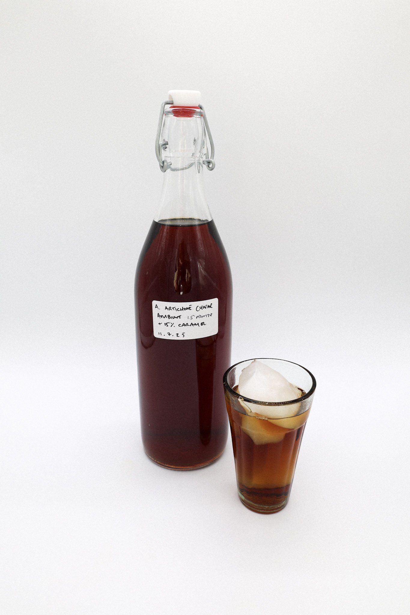 Artichoke trim cynar