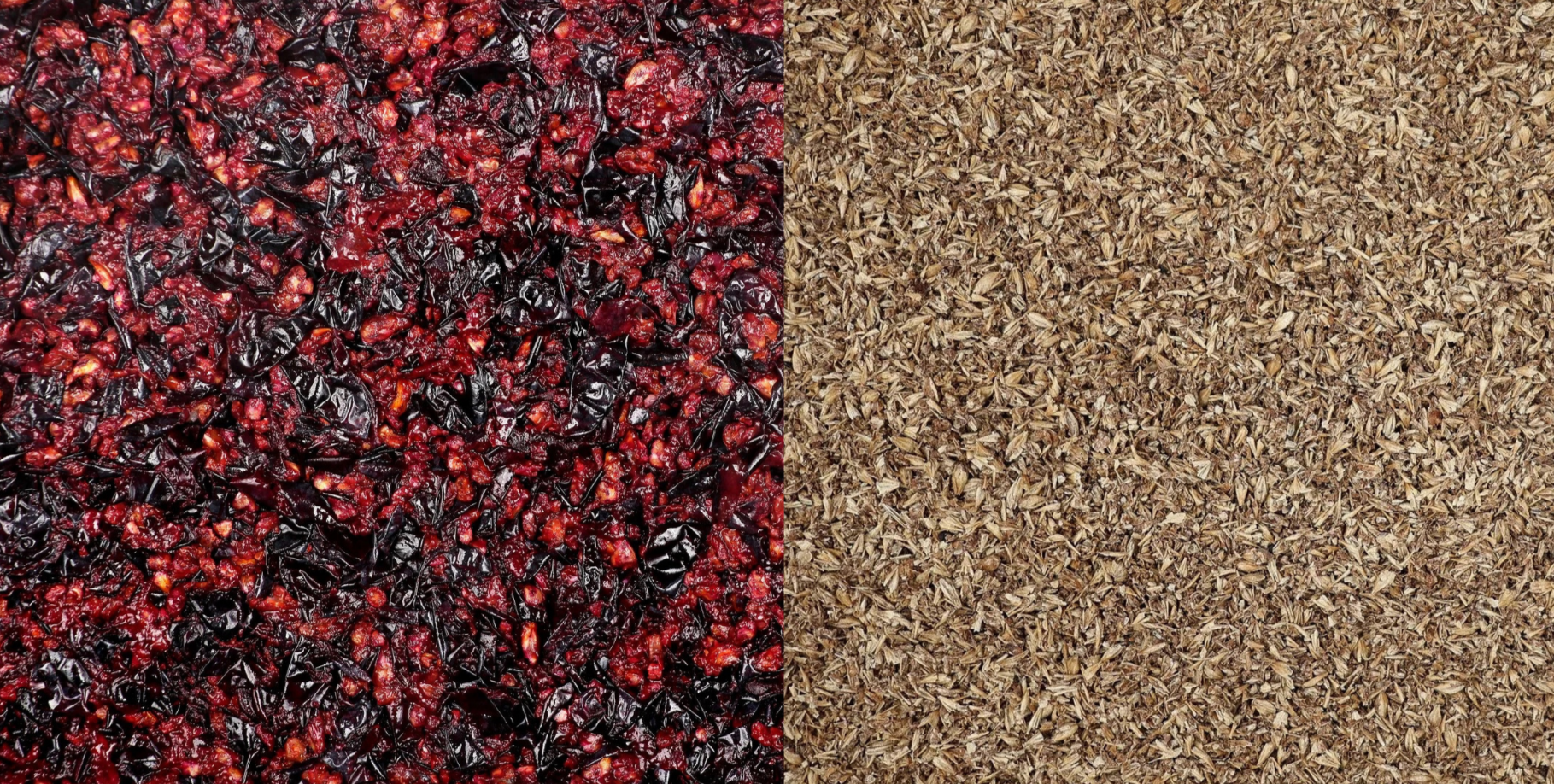 Beer &amp; wine by-products