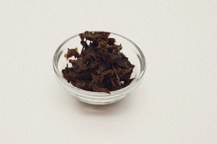 Sfig Fermented spent green tea leaves — SFIG