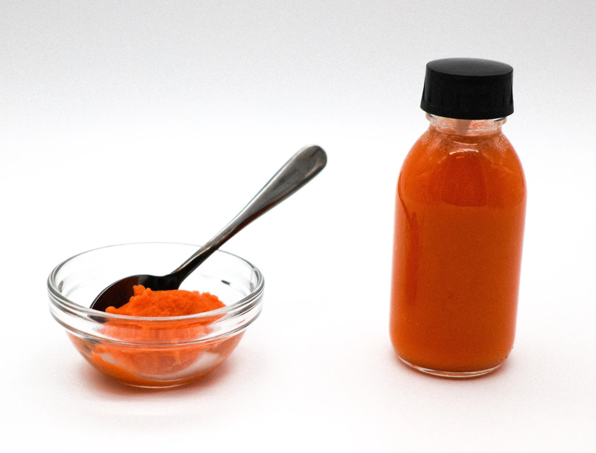 Sfig Juice presscake hot sauces — SFIG