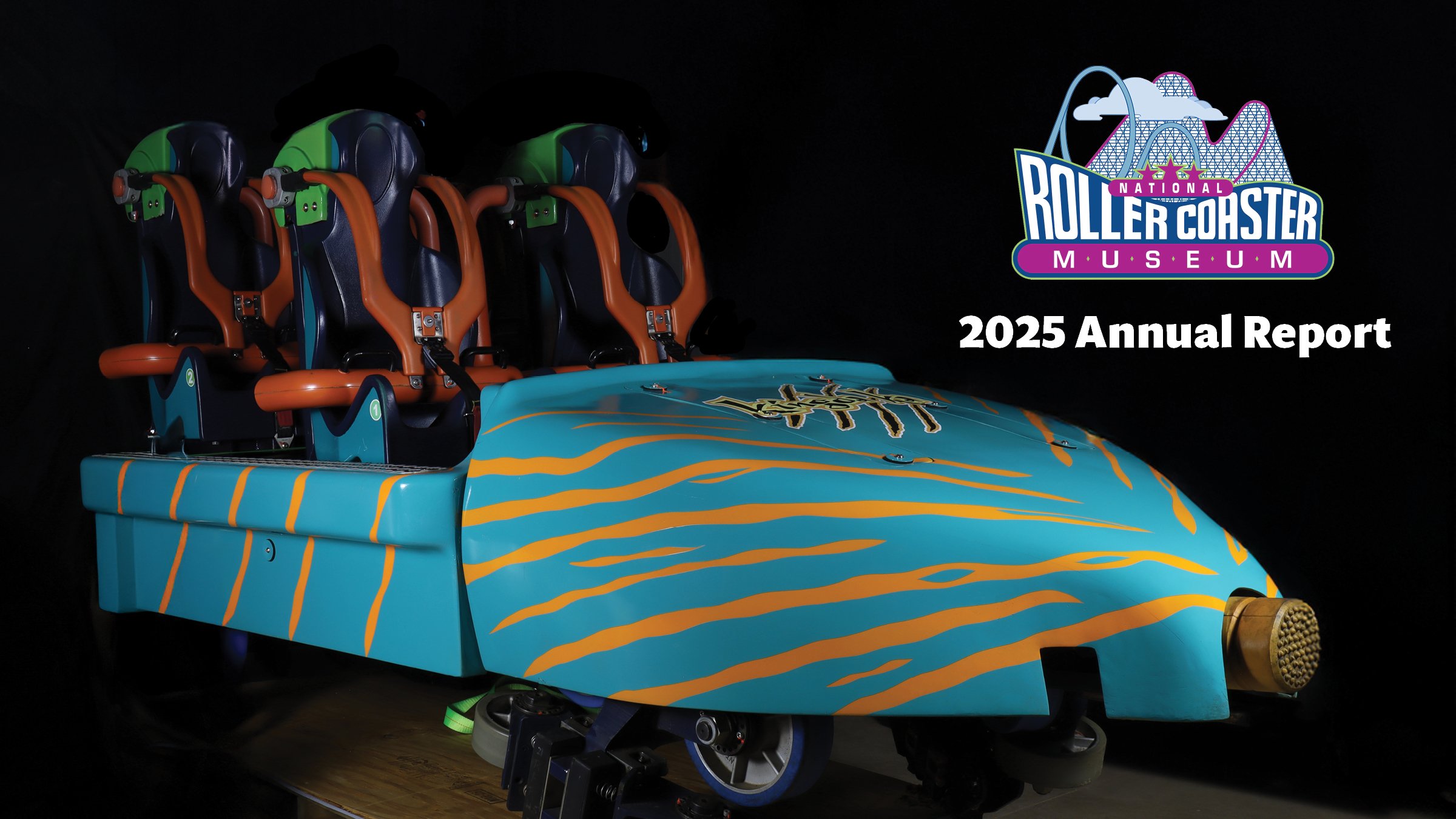 Roller Coaster Museum Celebrates Momentous 2025