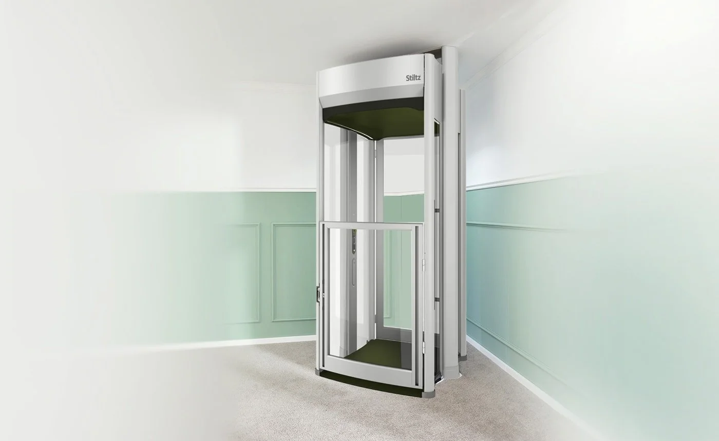 Mezzanine Elevator