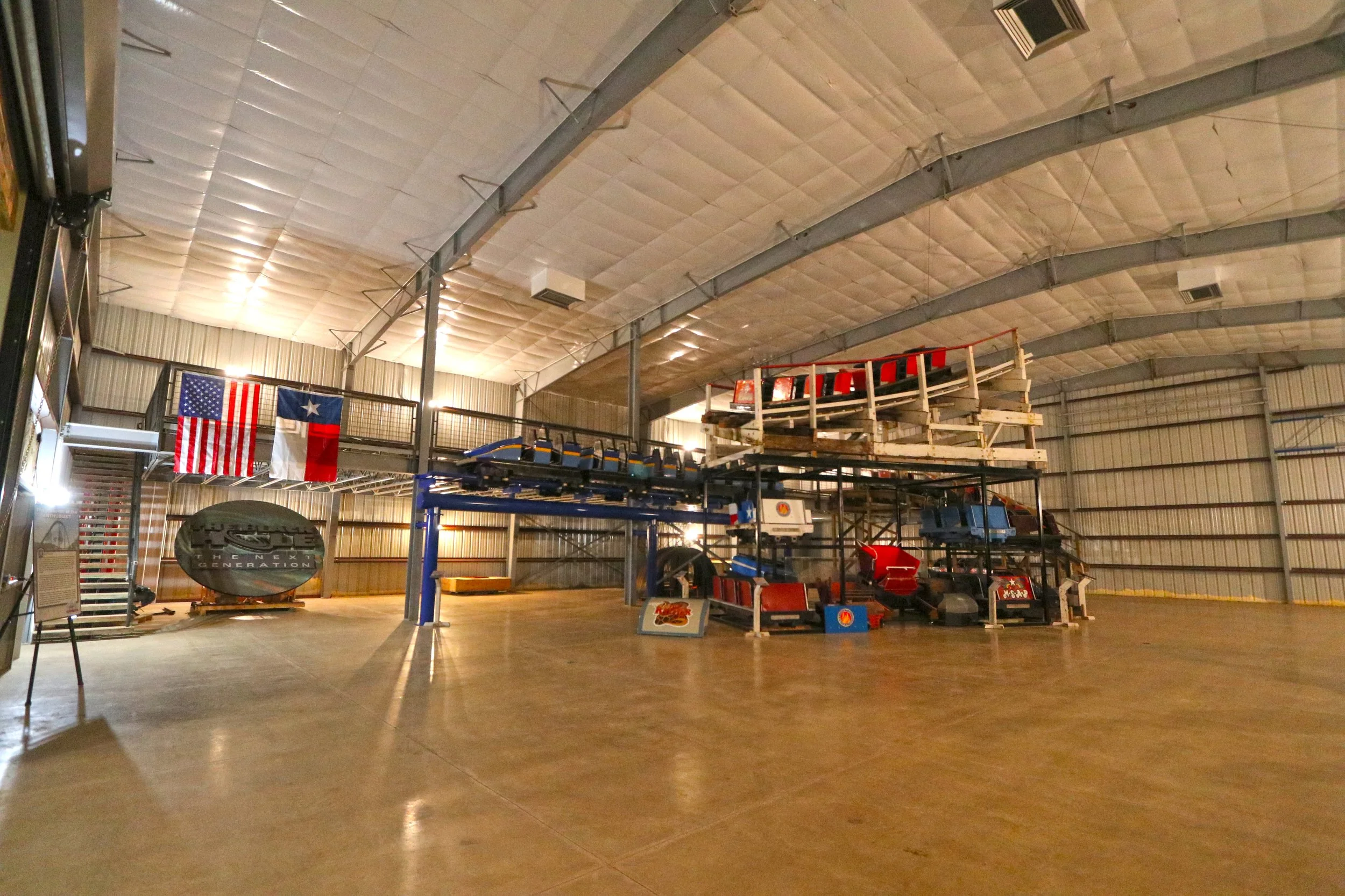 About Us — The National Roller Coaster Museum and Archives