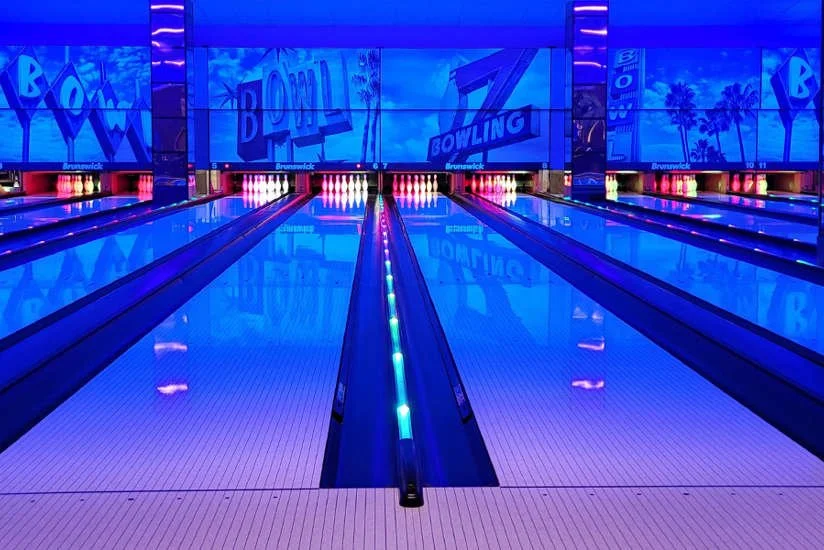 Lane Sponsorship