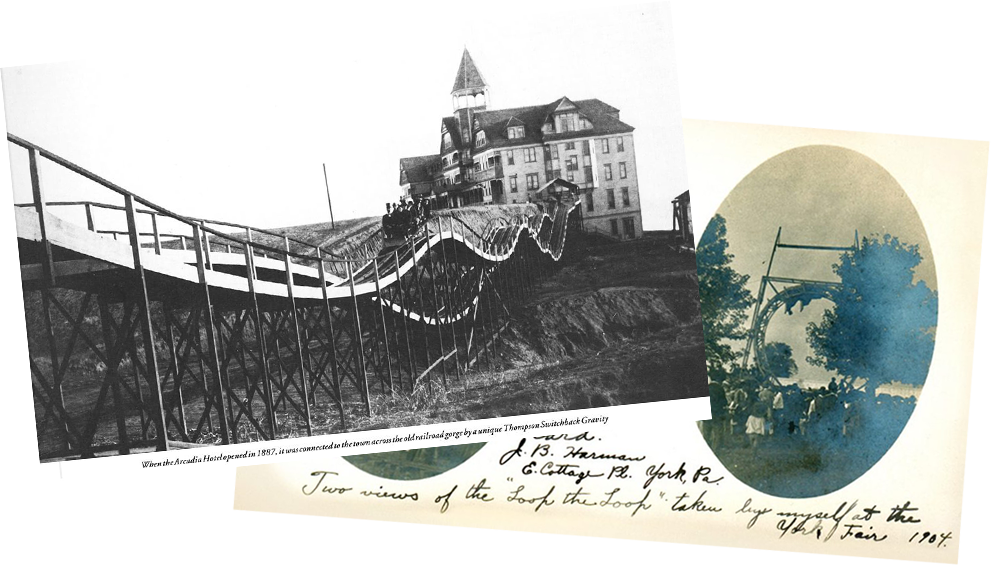 The National Roller Coaster Museum and Archives