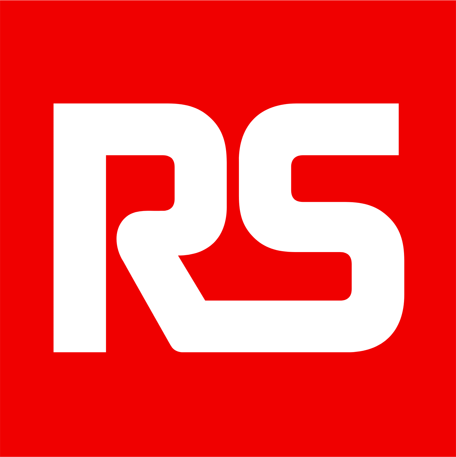 Logo RS industrial solutions and electrical components