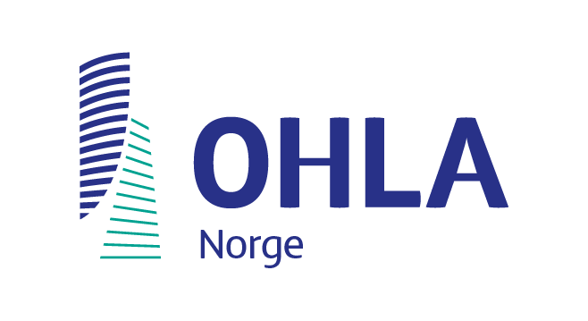 Logo for Ohla entrepenør norge