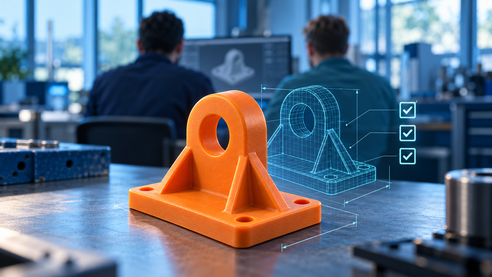 3D Print Quote Checklist for Engineers