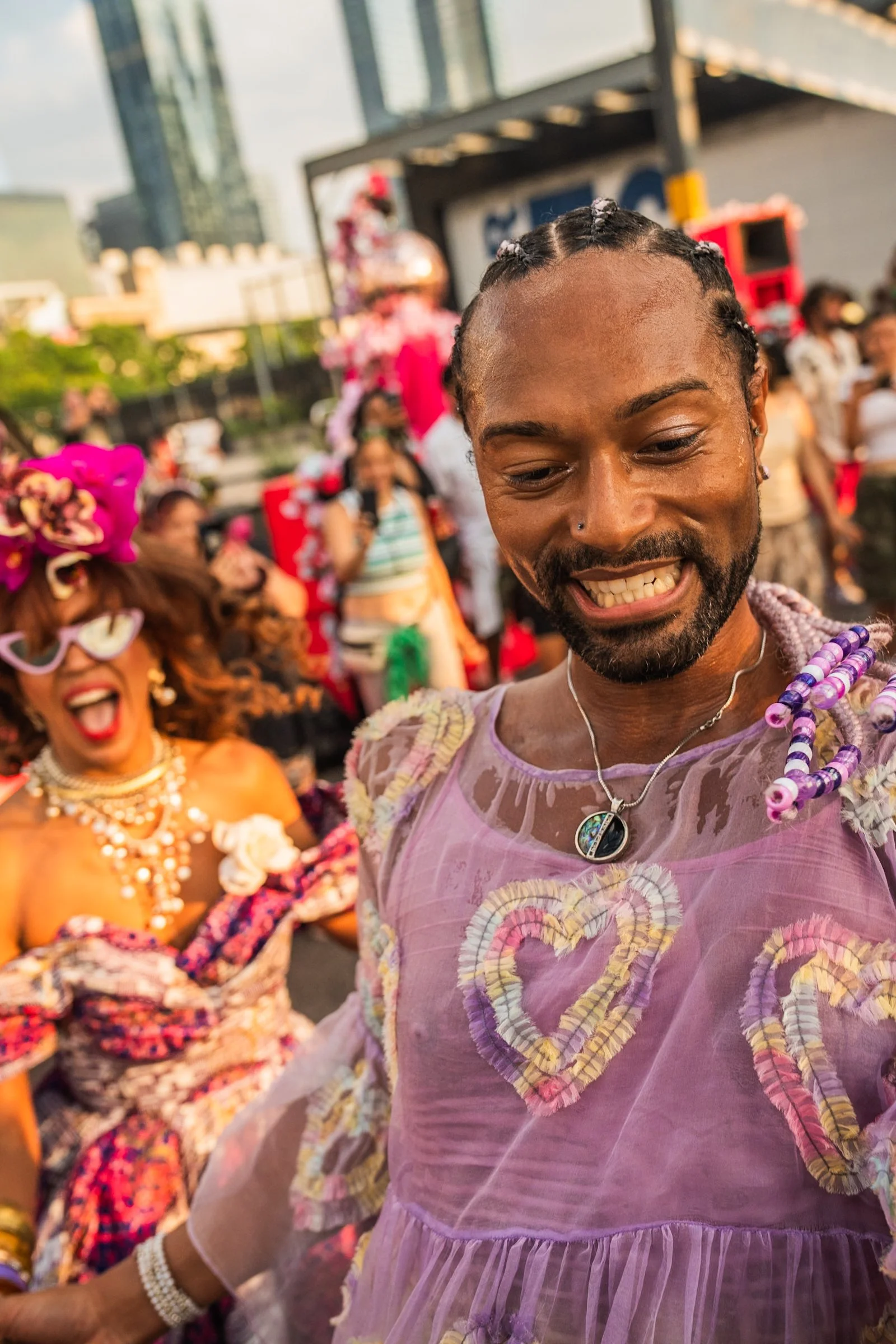 July 21, 2025 at Hudson River Park's Pier 76