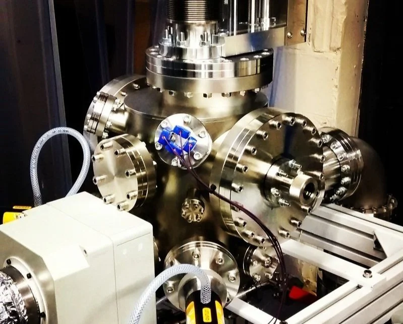 vacuum UV rig