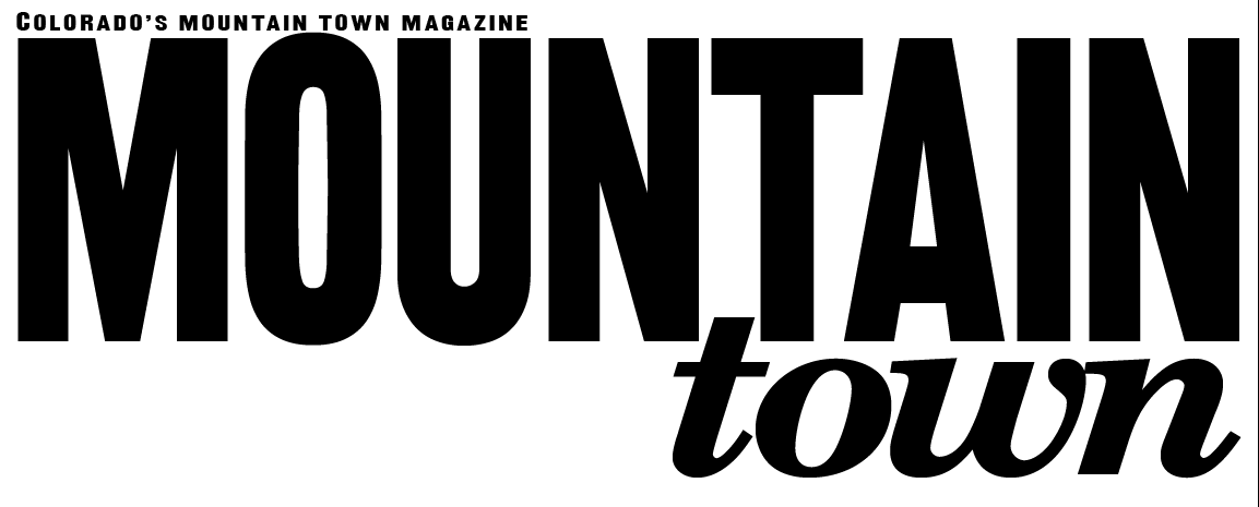 Mountain Town magazine logo