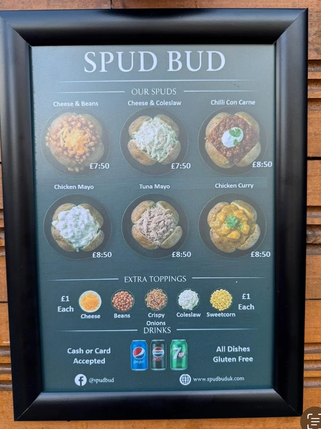 SPUD BUD