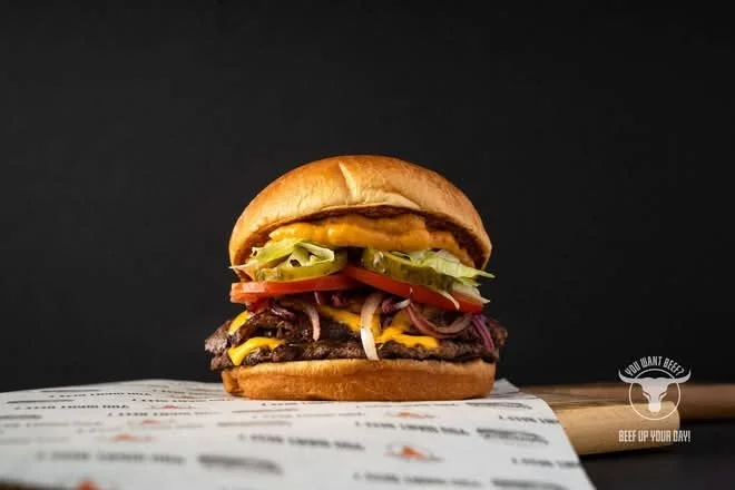 you WANT BEEF