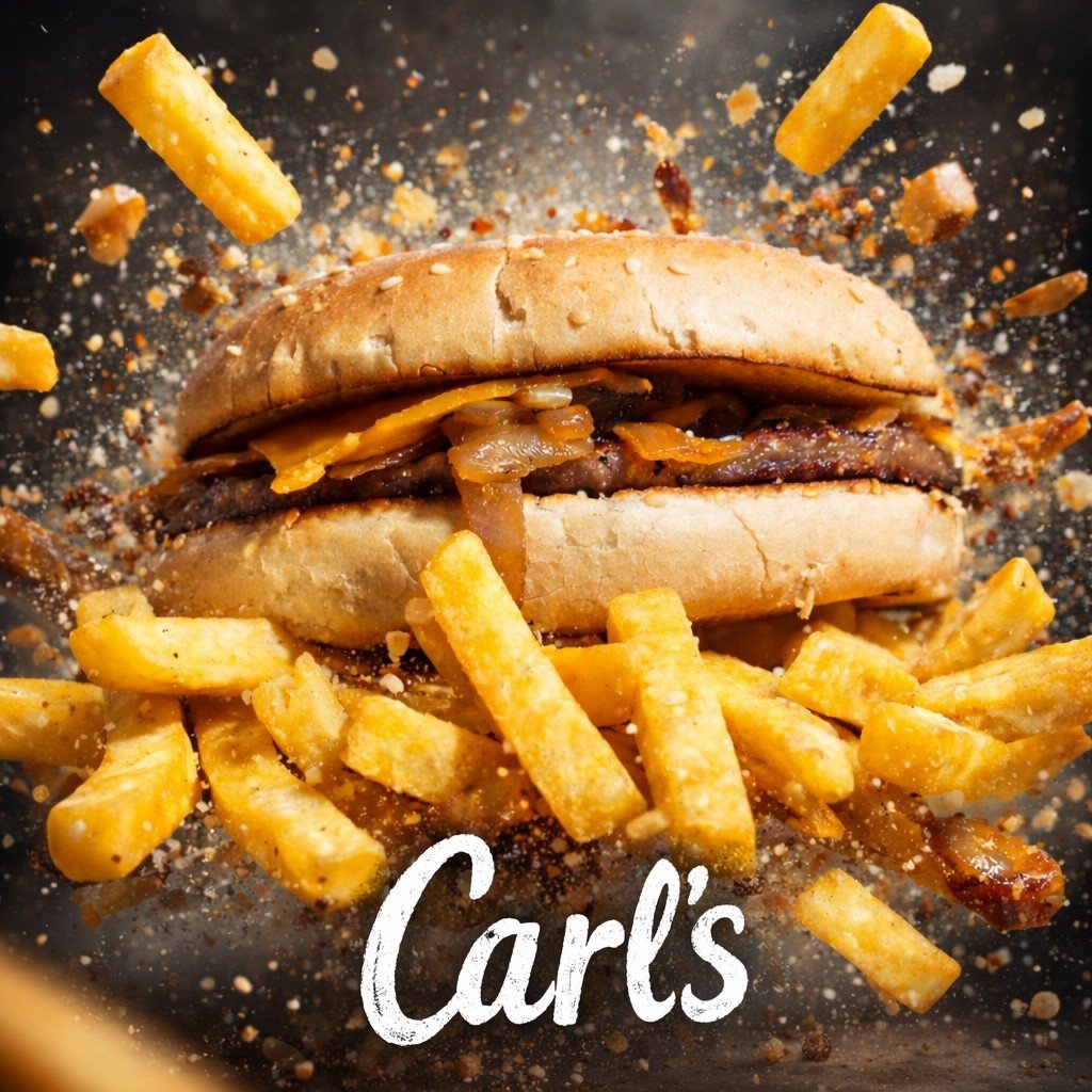 Carls Burgers