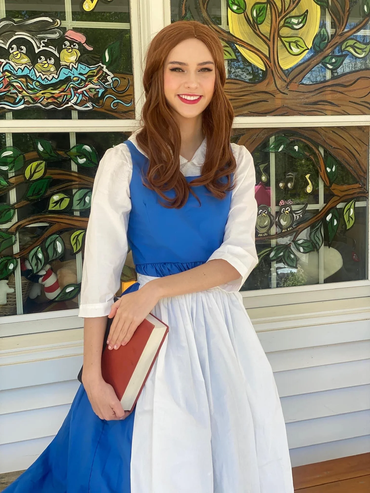 Claire Jameson