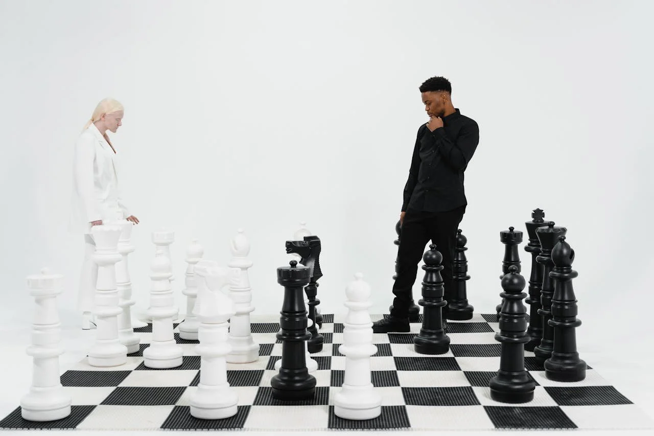Chess and Mental Health Benefits