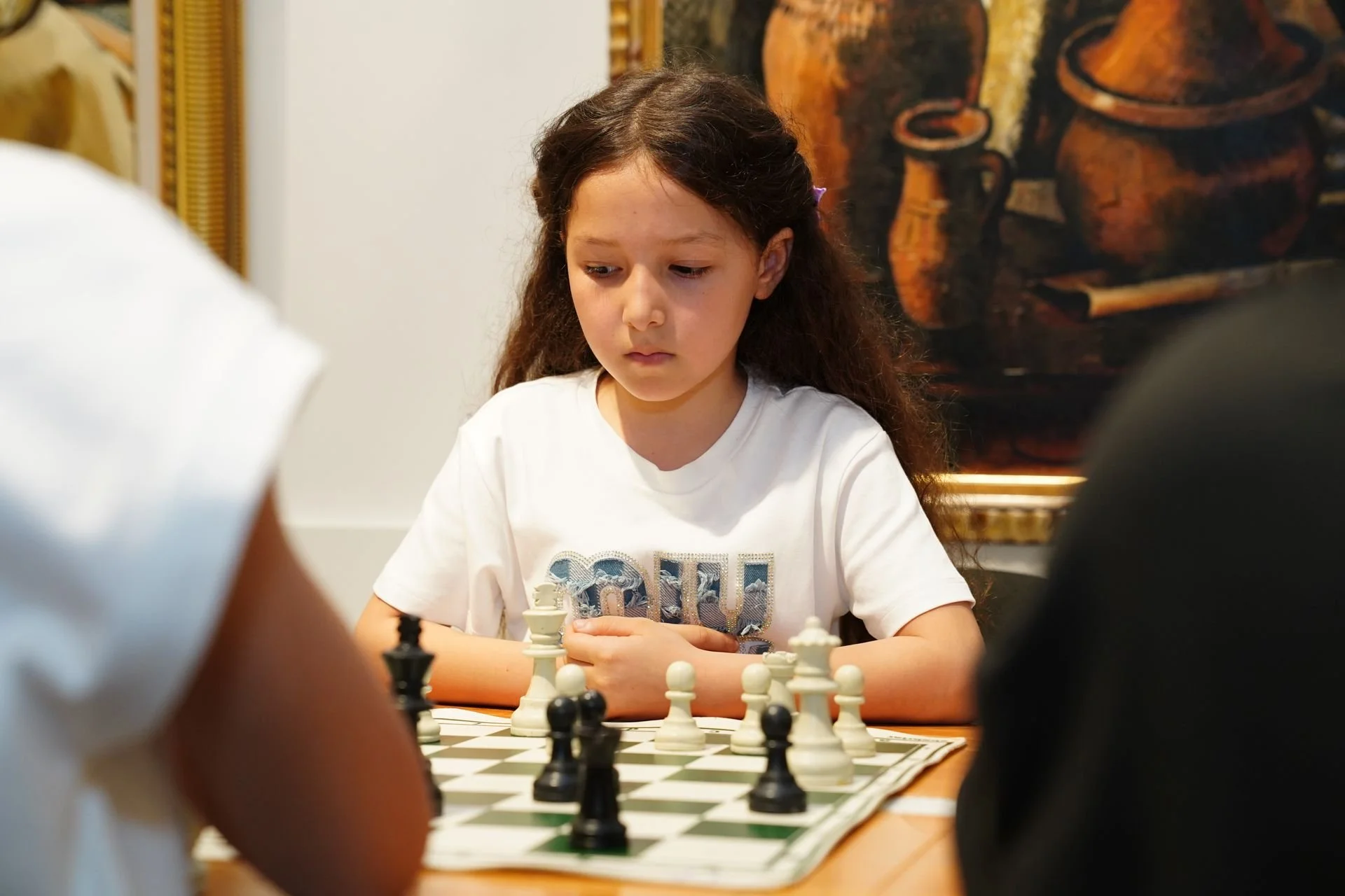 Preparing for Manhattan Chess Tournaments as a Family Team