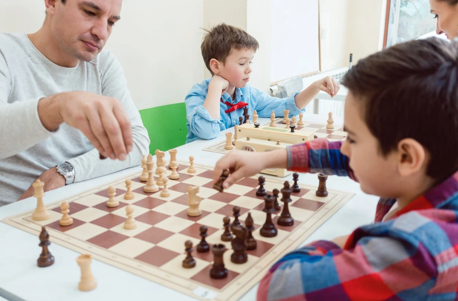 What to Look for in a Chess Class in Manhattan