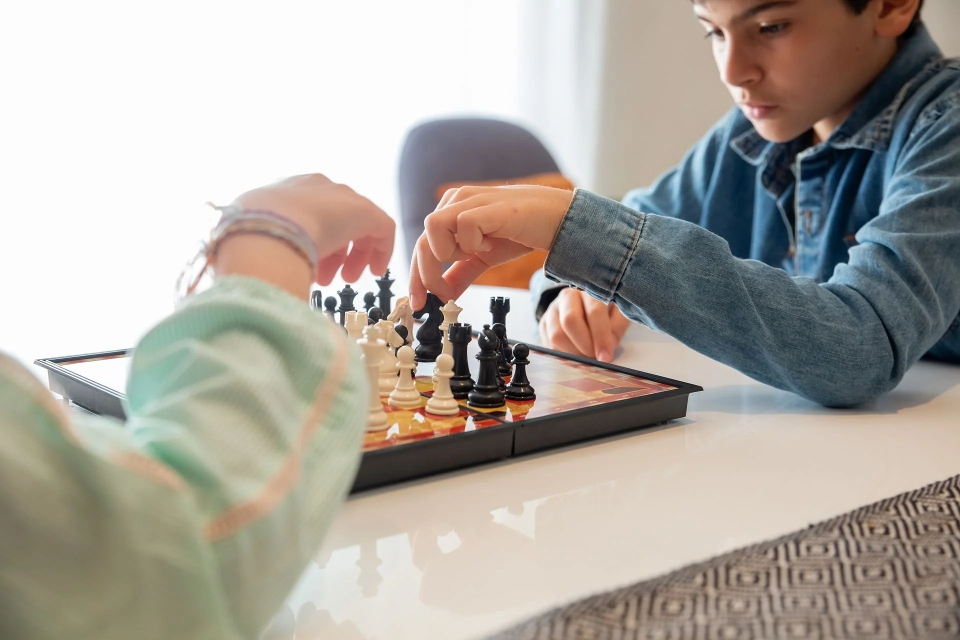 Should Your Child Study Chess or Just Play More Tournaments?