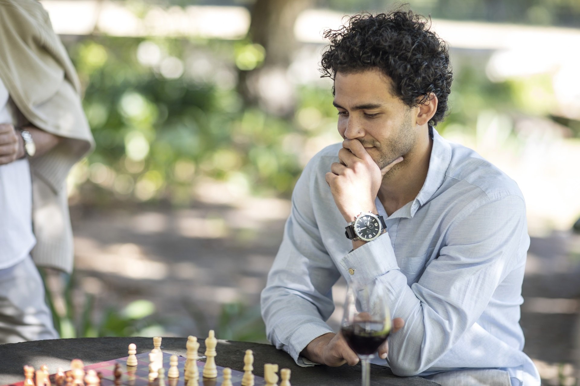 How Chess Teaches Planning and Foresight