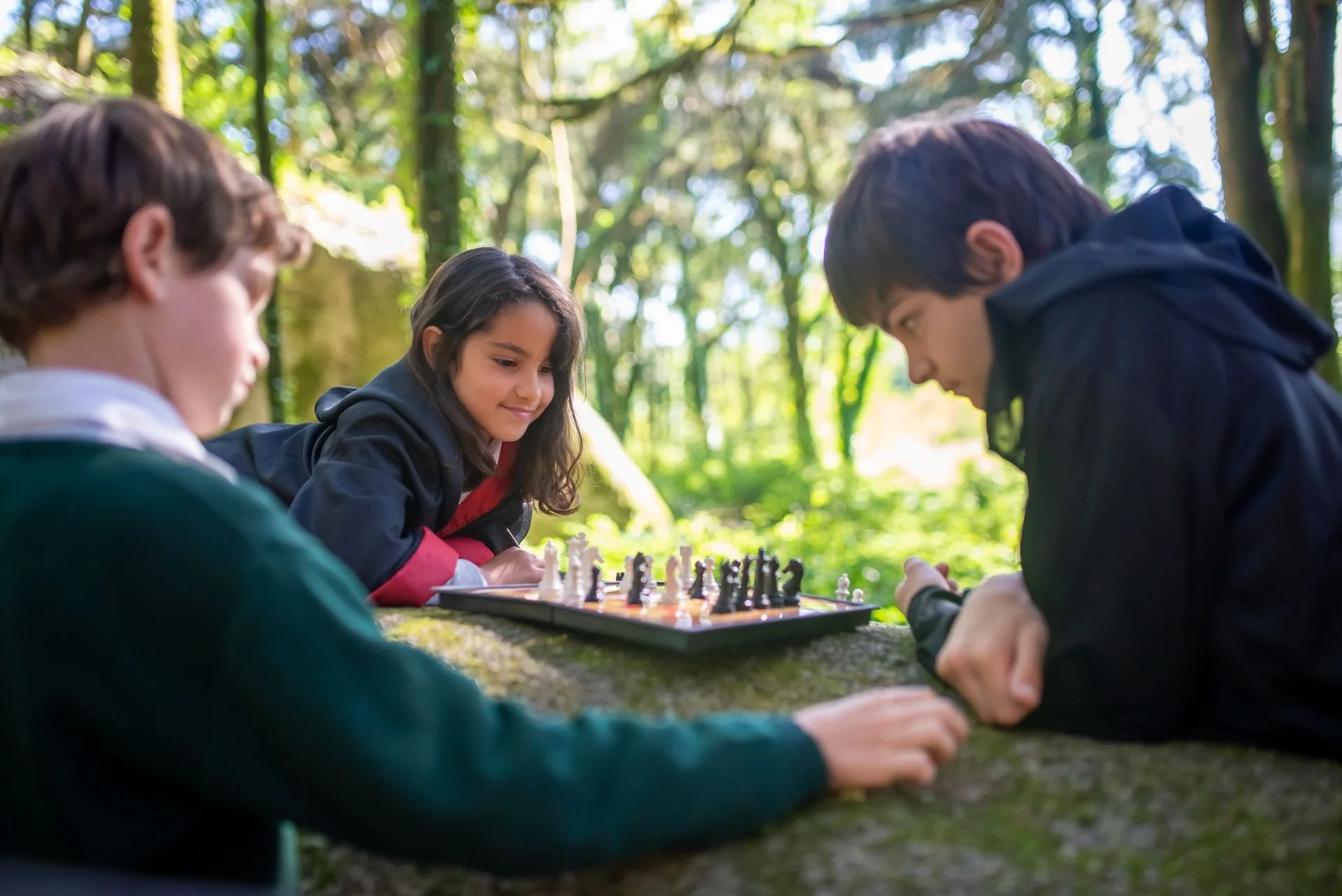 What Manhattan Chess Tournaments Teach Kids Beyond Ratings