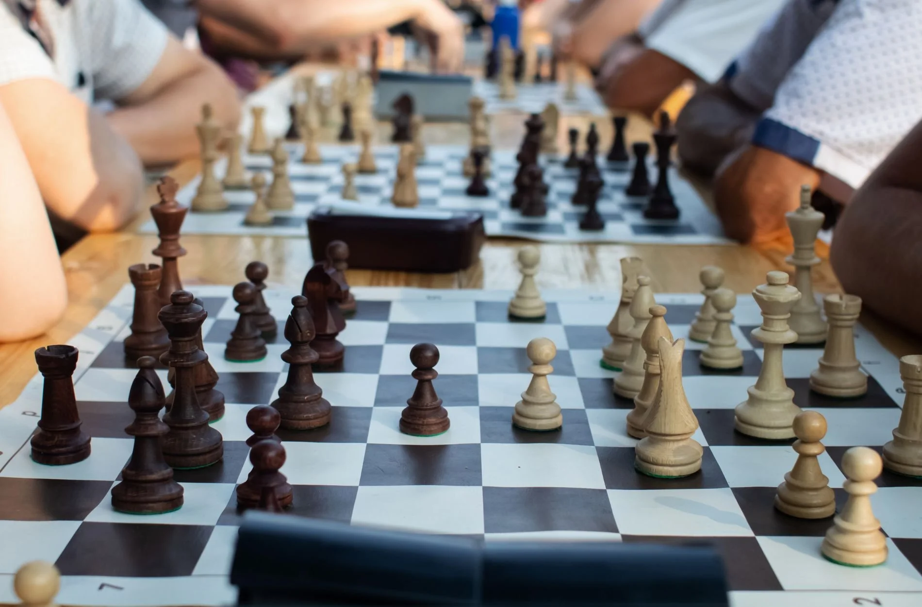 Brooklyn Chess Scene: Local Tournaments and Events
